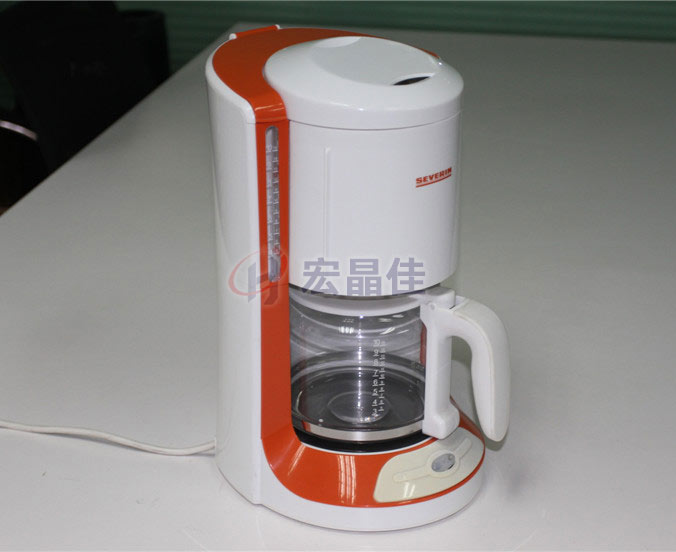 Home appliance prototype